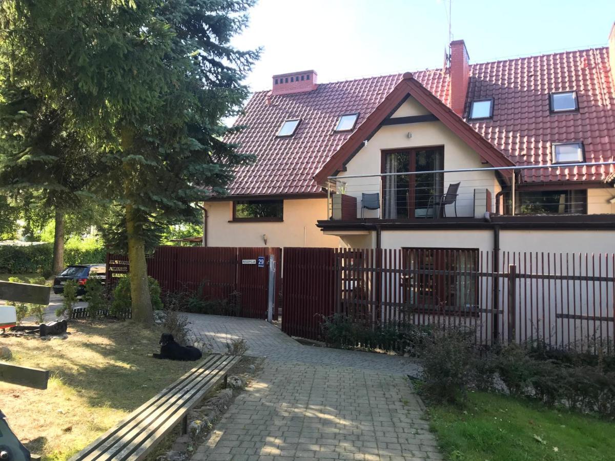 Vertigo Narie Morąg Exteriér fotografie