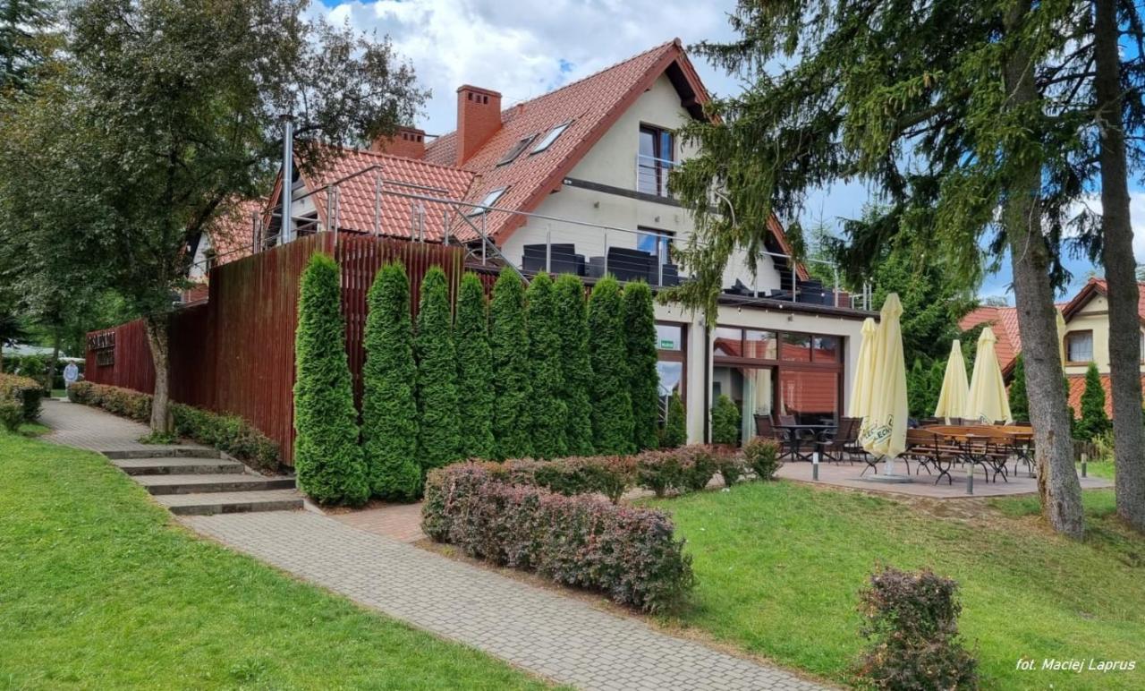 Vertigo Narie Morąg Exteriér fotografie