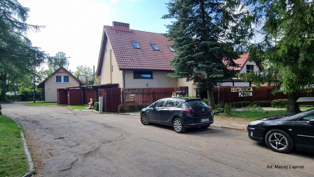 Vertigo Narie Morąg Exteriér fotografie