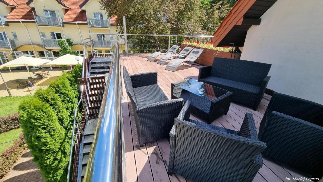 Vertigo Narie Morąg Exteriér fotografie